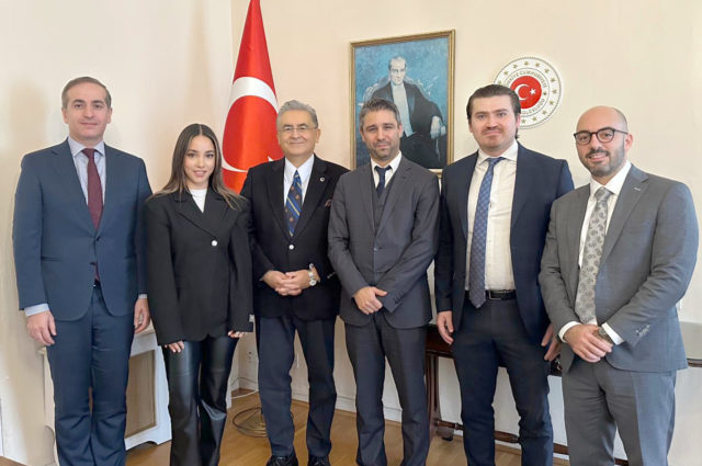 Zeytin ADR Baskonsolos Ulusoy